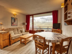 Bel appartement rénové aux pieds des pistes, 36m², 2 chambres - FR-1-642-67